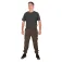 Fox international Calça cargo LW
