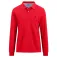 Fynch hatton Basic Supima langarm-polo