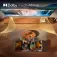 Hisense Televisore 55E7S 55´´ UHD QLED