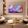 Hisense Televisore 55E7S 55´´ UHD QLED