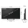 Sharp TV 32HF3865E 32´´ Full HD QLED