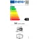 Sharp 43HP6265E 43´´ 4K QLED TV