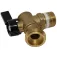 Yakima Conector de codo RoadShower On-Off