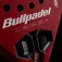 Bullpadel Hack 05 cmf 27 padelracket