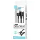 Techancy Câble USB-A vers Lightning TB1782