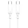Techancy Câble USB-C vers USB-C TB1803
