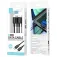 Techancy Cable USB-C a Lightning TB1803