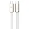 Techancy Cable USB-C a USB-C TB1804