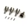 Blackzon Metal coupling adapter