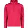CMP 39E2245 halv lynlås sweatshirt