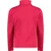 CMP 39E2245 halv lynlås sweatshirt