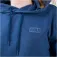 Joola Moletom com capuz Fleece