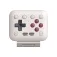 8bitdo Controle retro Flippad G Classic Edition