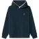 Hackett Badge kapuzenpullover