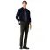 Hackett Devon Texture pants