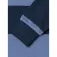 Hackett Heritage LRC Bk Patch langarm-polo