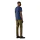 Hackett HM5000146 반팔 티셔츠