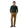 Hackett Pull à demi-zip HM7000243