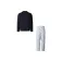 Hackett HMU200053 Langarm-Pyjama
