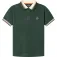 Hackett Members Collar kurzarm-poloshirt