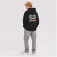 Hydroponic Sudadera con capucha Dachshund
