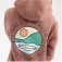 Hydroponic Green waves kapuzenpullover