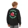 Hydroponic Sudadera Pe puffer
