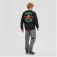 Hydroponic Sudadera Pe puffer