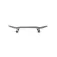 Hydroponic Peanuts collab co 8´´ Skateboard