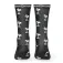 Hydroponic Chaussettes longues Peanuts