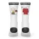 Hydroponic Peanuts long socks