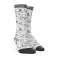 Hydroponic Chaussettes longues Peanuts