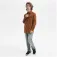 Hydroponic Walnut 長袖シャツ