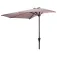 Basics Half Haveparasol
