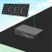 Logilink Foldable USB A & C Output 15W solcellepanel