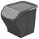 Mondex Stack´n Sort 25L søppelbøtte