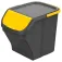 Mondex Stack´n sort 25L papperskorg