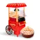 Nk Cart 1200W Popcornmachine