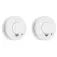 Smartwares 연기 감지기 85 dB 2 단위