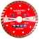 Workpro Turbo Basic Continuous 115 x 20 mm Diamantskive