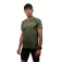 42k running Army 반팔 티셔츠