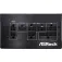 Asrock PRO-M750G Voeding
