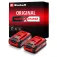 Einhell Kit batteria e caricabatterie 4511631