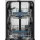 Electrolux EEG62300L Diskmaskin