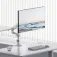 Ergo office Support d´écran ER-691 W