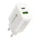 Everactive 25W Quick Charge USB-C vegglader
