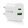 Everactive 25W Quick Charge USB-C vægoplader
