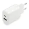 Everactive 25W Quick Charge USB-C vægoplader