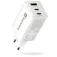 Everactive 65W GaN USB-C vægoplader
