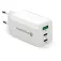 Everactive 65W GaN USB-C vægoplader